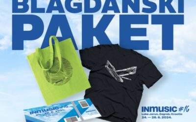 INmusic festival #16 blagdanski paketi u prodaji!