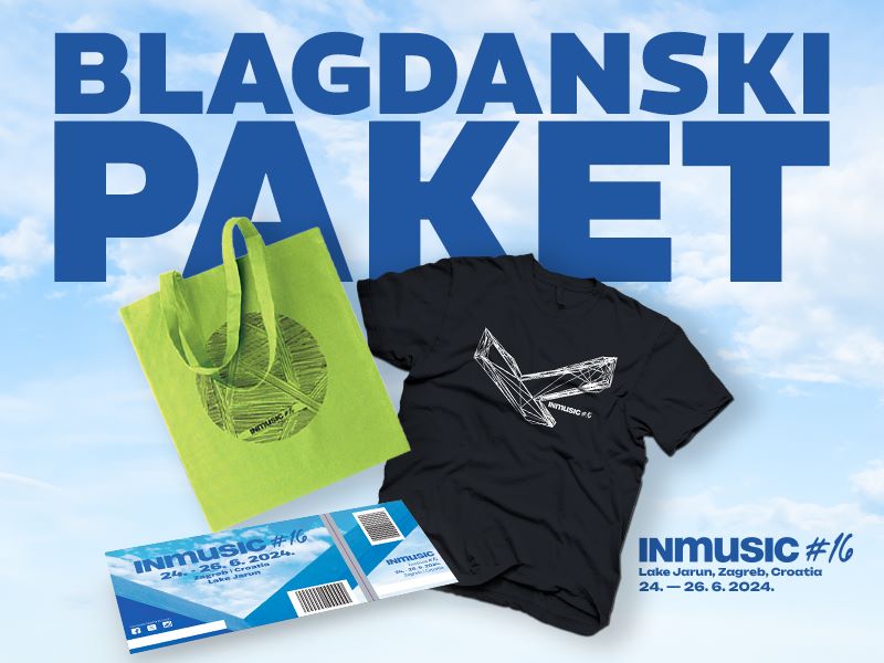 INmusic festival #16 blagdanski paketi u prodaji!