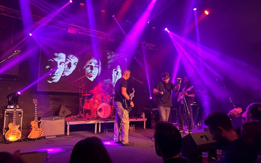 IQV – EKV tribute band vratio se u Boogaloo: Ponovno oduševili zagrebačku publiku