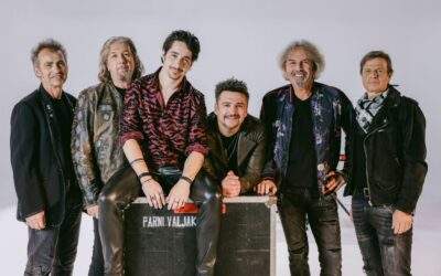 “Sad kad znaš”: Parni Valjak predstavlja treći po redu autorski singl u ovoj godini