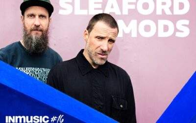 Sleaford Mods novo pojačanje INmusic festivala #16!