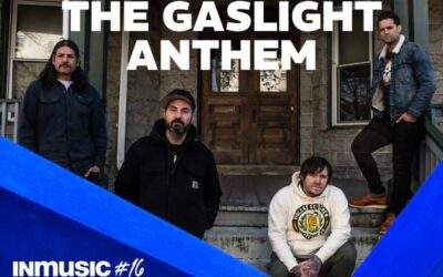 The Gaslight Anthem stižu na INmusic festival #16