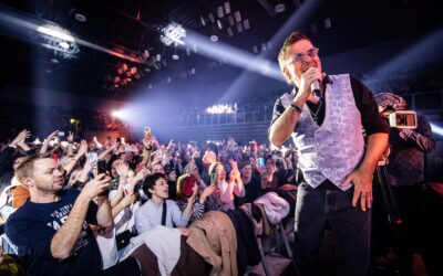 Gibonni oduševio slavljeničkim koncertom u Areni Varaždin