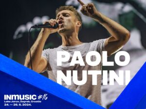 Paolo Nutini INmusic