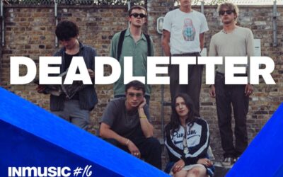 Deadletter dolaze na INmusic festival #16!