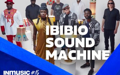 Ibibio Sound Machine novo pojačanje povratničkog 16. INmusic festivala!