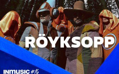 Spektakularni Röyksopp pridružuju se impresivnom programu INmusic festivala #16!