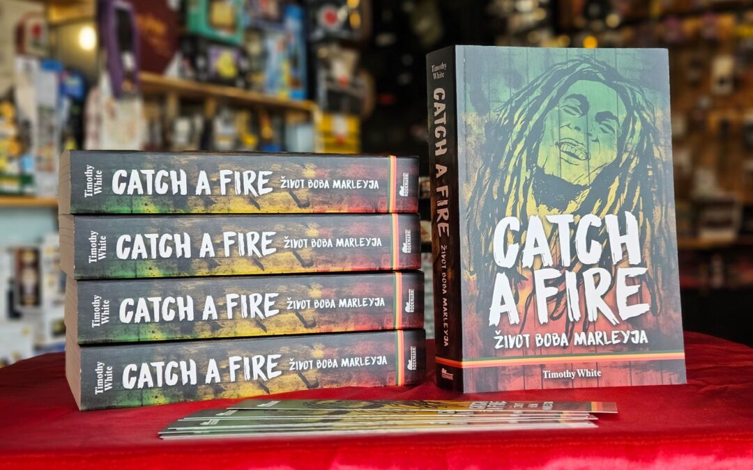 “Catch a Fire: Život Boba Marleya”: Potpuna biografija o životu i nasljeđu ikone reggae kulture