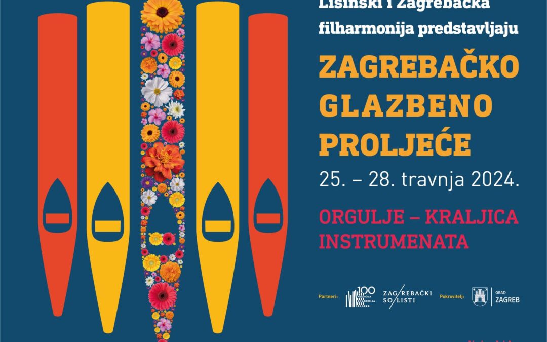 Uskoro novi proljetni glazbeni festival u Lisinskom: Pripremaju program za sve naraštaje