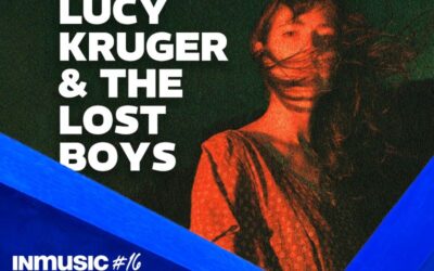 Lucy Kruger & The Lost Boys dolaze na INmusic festival #16!