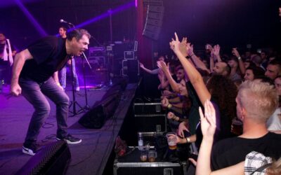 Alen uz Šaju sredinom travnja u Boogaloou slavi 30 godina karijere!