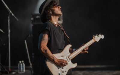 Artur Menezes u Zagrebu: Vodeći brazilski blues gitarist nove generacije uskoro premijerno stiže pred hrvatsku publiku