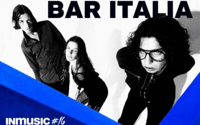 Bar Italia su novo pojačanje povratničkog 16. INmusic festivala!