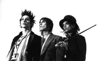 Energičan rock & roll cirkus – bend Palaye Royale stiže u Tvornicu Kulture
