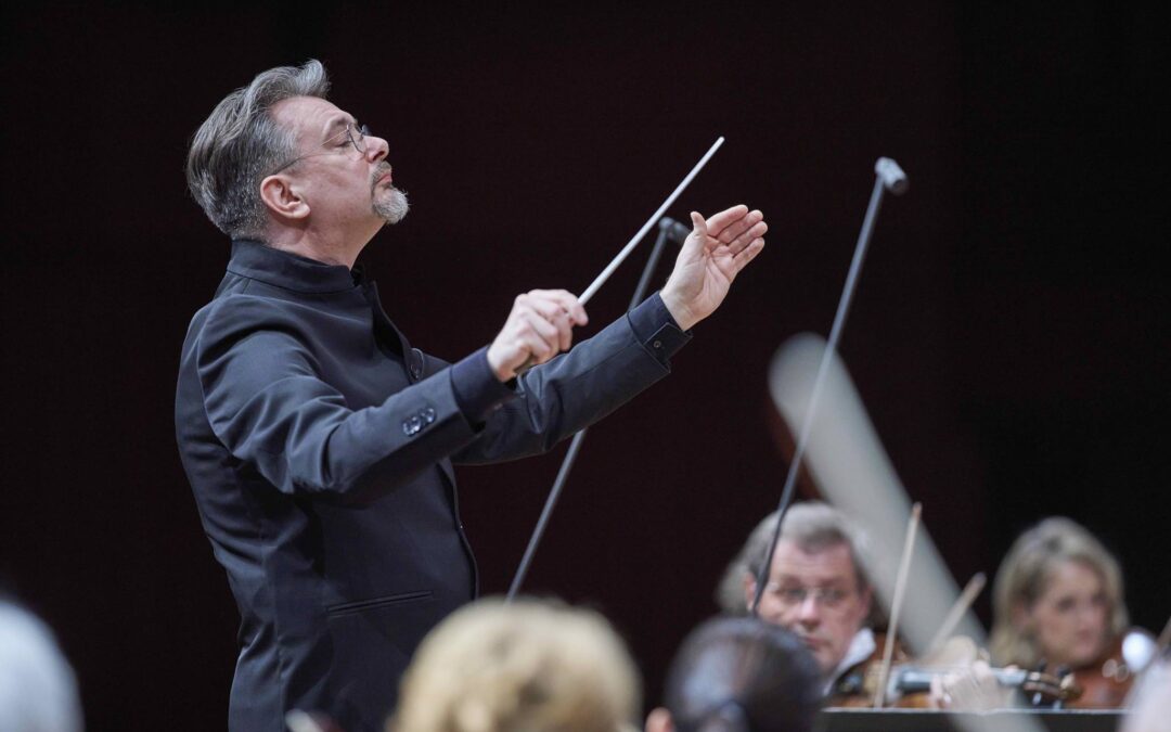 Neraskidive veze za moćnu izvedbu Branimira Pustičkog i Pavla Zajceva uz Simfonijski orkestar HRT-a