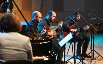 Novo i staro ozračje tambure pod vodstvom Stjepana Vugera