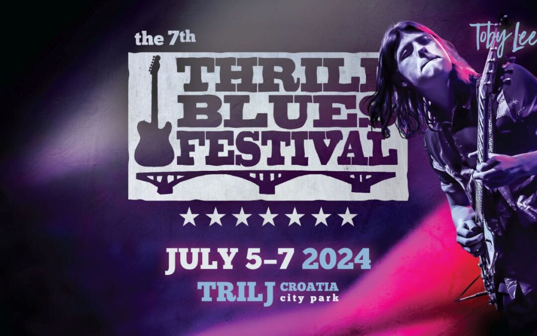 Sedmo izdanje festivala:  Vodeće ime ovogodišnjeg Thrill Blues Festivala je 19-godišnja blues senzacija iz Velike Britanije