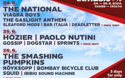 Manje od mjesec dana do INmusica: Objavljena potpuna satnica