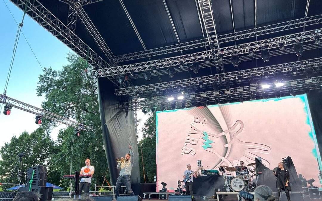 Zagreb Music Fest: S.A.R.S. proslavio punoljetnost na Jarunu