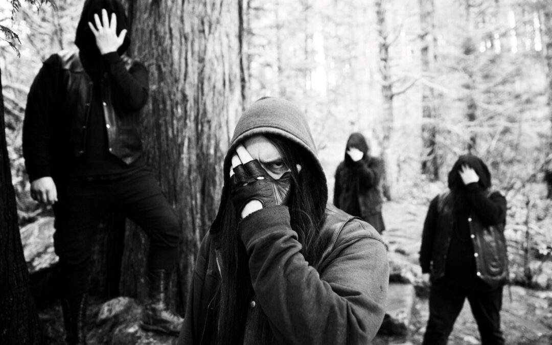 Američki black metal prvaci UADA krajem srpnja u Močvari!