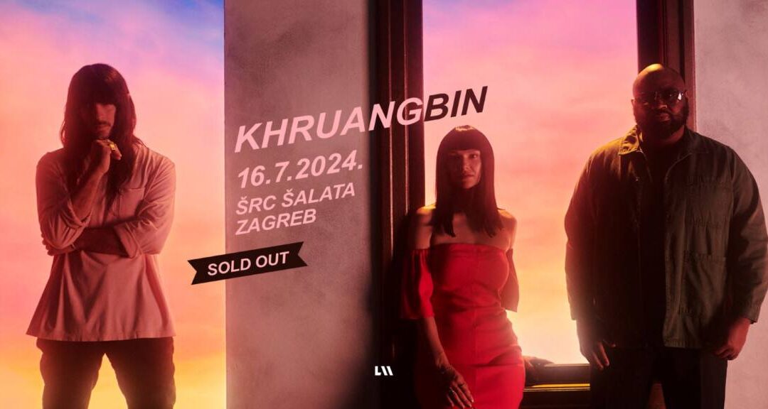 Khruangbin stiže na Šalatu: Evo što nas očekuje na koncertu rasprodanom mjesecima unaprijed