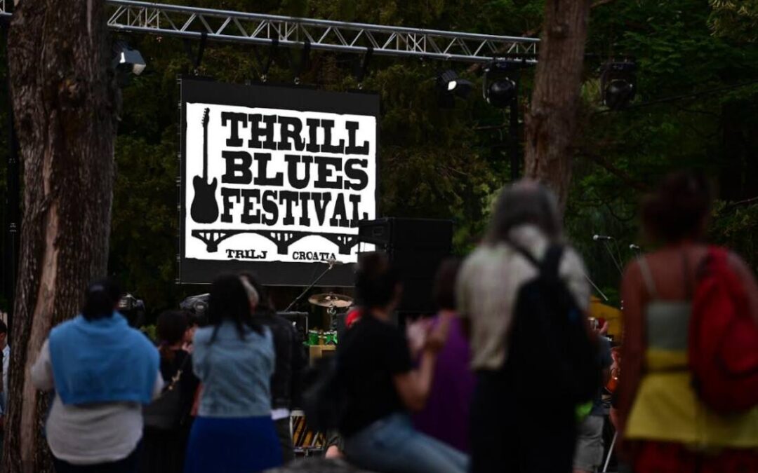 Ovog se tjedna održava sedmo izdanje Thrill Blues Festivala, pod motom “Održimo blues mladim”