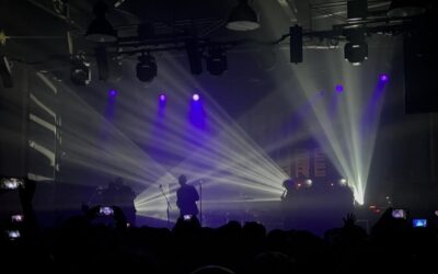 The Jesus And Mary Chain u Tvornici kulture: Prvi koncert nakon završetka ljetne sezone festivala