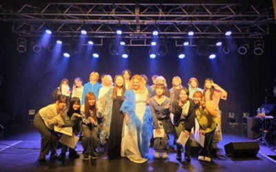 Poseban koncert istarske glazbenice Elis Lovrić u srcu Japana