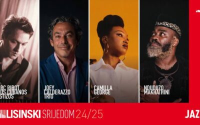Rasprodan koncert Marca Ribota i Los Cubanos Postizos u Lisinskom: jazz-sezona u punom zamahu!