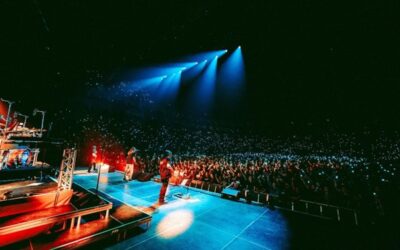 Dream Theater otvorili su svjetsku turneju spektakularnim koncertom u londonskoj O2 areni, a sljedeći tjedan stižu u Arenu Zagreb