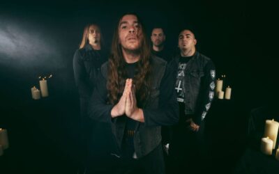 Grčki thrasheri Suicidal Angels sredinom ožujka u Močvari!