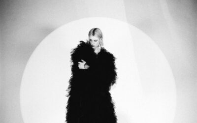 Art pop senzacija Sylvie Kreusch sredinom ožujka premijerno u Vintageu!