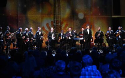 Počast neumornim velikanima tamburaške glazbe Marijanu Makaru i Boži Potočniku