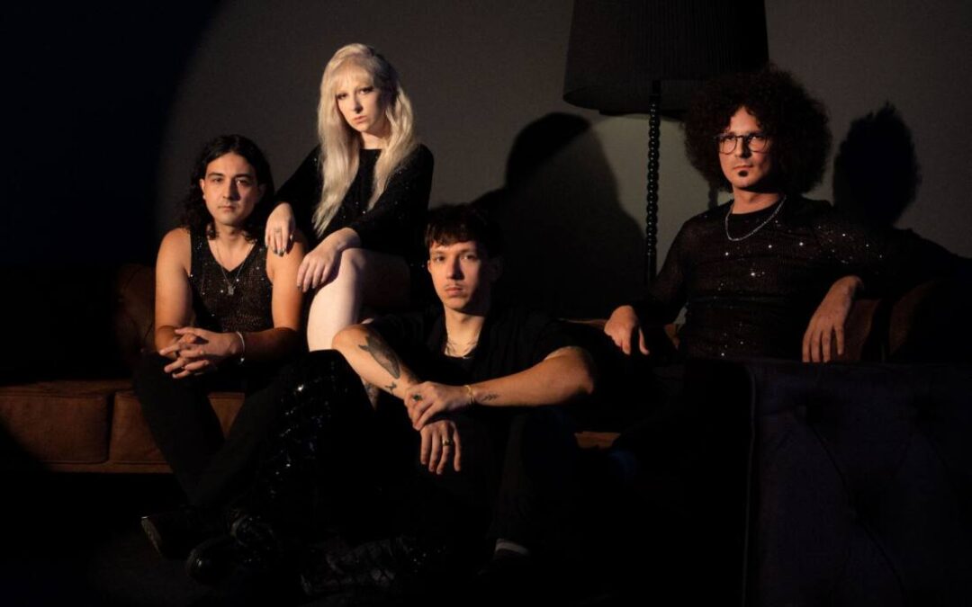 Novo željezo: Rock bend Djeca! objavio drugi studijski album