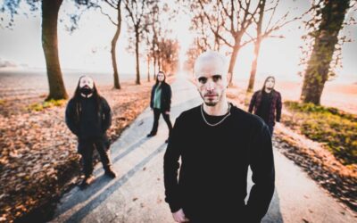 Talijanski metalci Inner Vitriol uz Evergrey početkom prosinca u Močvari!