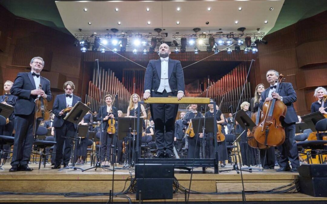 Spektakl u Lisinskom: Trijumfalno slavlje saksofona i orkestra u Majstorskom ciklusu