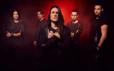 Riječki metalci Kryn promoviraju novi album početkom siječnja u Vintageu!