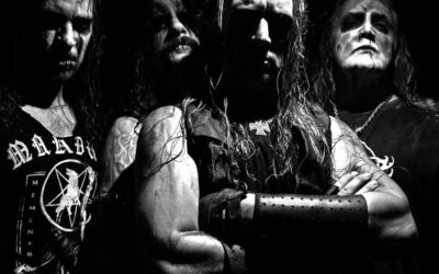 Black metal velikani Marduk sredinom veljače u Boogaloou!