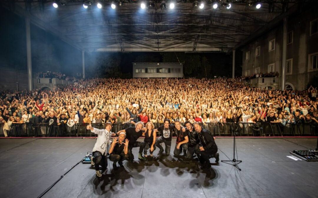 Parni Valjak za 2025. godinu najavljuje veliku turneju “50”, koja će započeti u Splitu