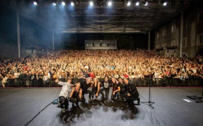 Parni Valjak za 2025. godinu najavljuje veliku turneju “50”, koja će započeti u Splitu