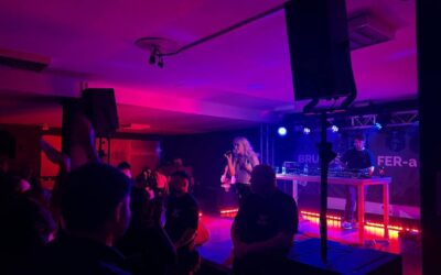 Brucifer se vratio: Bili smo na brucošijadi FER-a, ovaj put u prostoru SC-a