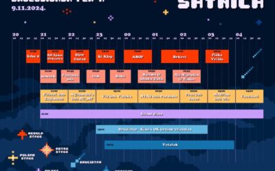 Objavljena satnica i tlocrt 41. Brucošijade FER-a