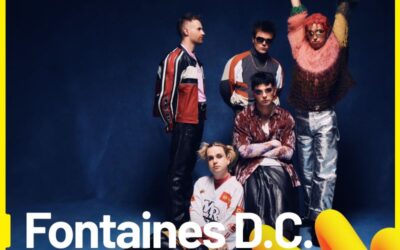 Objavljen prvi izvođač za INmusic 2025: Fontaines D.C. vraćaju se na Jarun