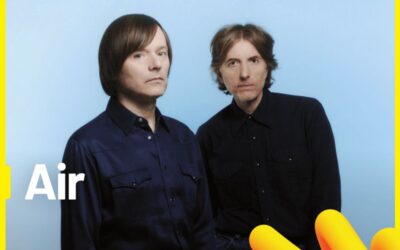 Elektronika na INmusic festivalu #17: dolaze legende elektroničke glazbe, Air