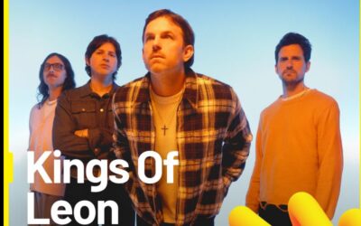 Novo veliko ime na INmusicu: Vraćaju se Kings of Leon
