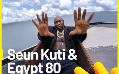 Nigerijska afrobeat senzacija novo je im INmusic festivala #17: dolaze Seun Kuti & Egypt 80