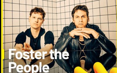 I ovo smo dočekali: Foster the People premijerno u Hrvatskoj, dolaze na INmusic u Zagrebu