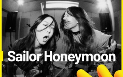 Korejska punk-rock senzacija dolazi na Jarun: Sailor Honeymoon na INmusicu