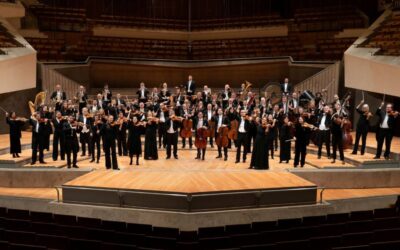 Poslušajte u Lisinskom jedini violinski koncert Čajkovskog na Stradivariju iz 1699. godine!