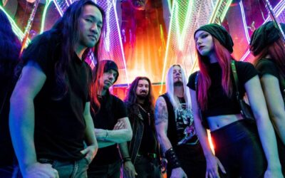 Power metal velikani DragonForce početkom srpnja premijerno u Hrvatskoj!